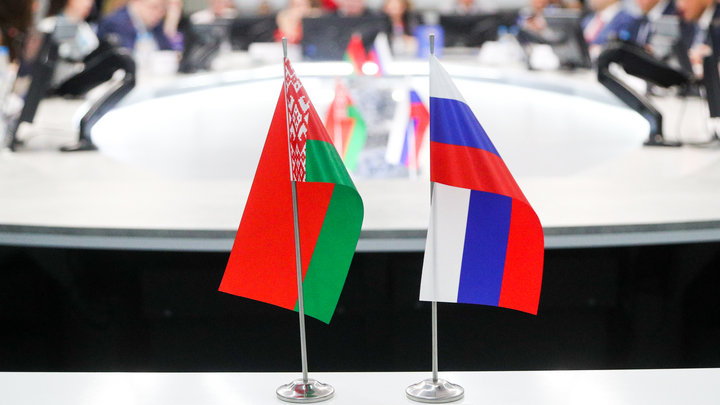 Россия подпишет договор о гарантиях безопасности с Белоруссией