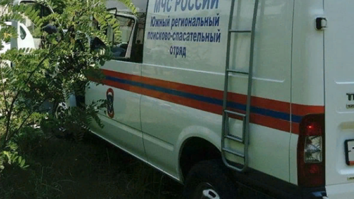 В Сочи спасатели вывели из леса заблудившегося туриста