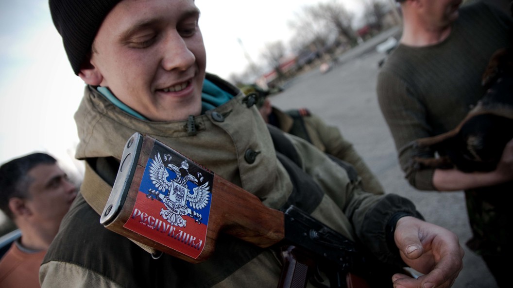 Киев с трудом согласился гарантировать безопасность российским военным из СЦКК Киев с трудом согласился гарантировать безопасность российским военным из СЦКК
