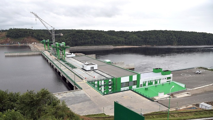 Каховская ГЭС продолжает свою работу — глава Каховского района