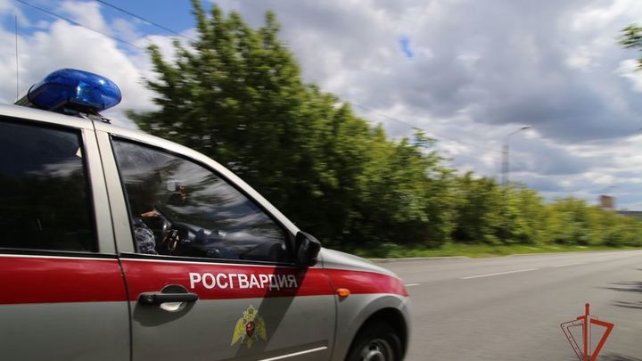 Житель Челябинской области зарезал лежавшего на земле мужчину