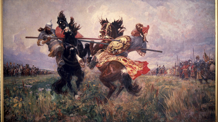 Куликово поле 640 лет спустя: Русским вновь пора объединиться против сильного врага