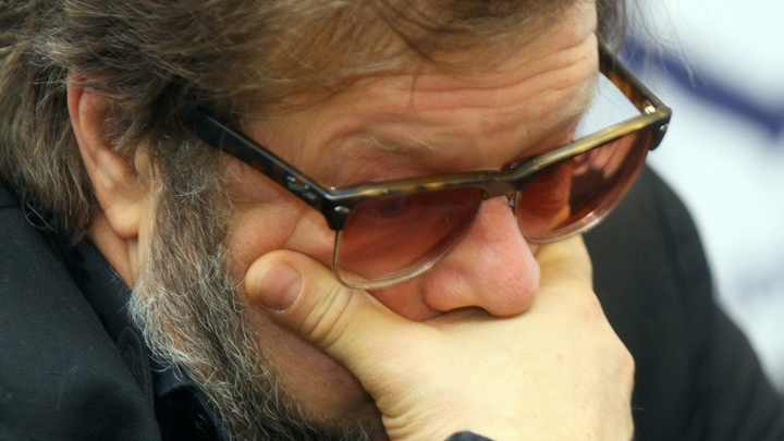 Борис Гребенщиков* признался, что боится украинцев