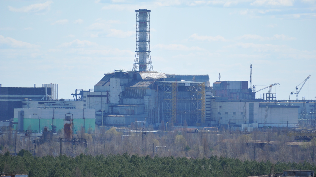 Украинские чиновники принялись сдавать в аренду недвижимость в Чернобыле Украинские чиновники принялись сдавать в аренду недвижимость в Чернобыле