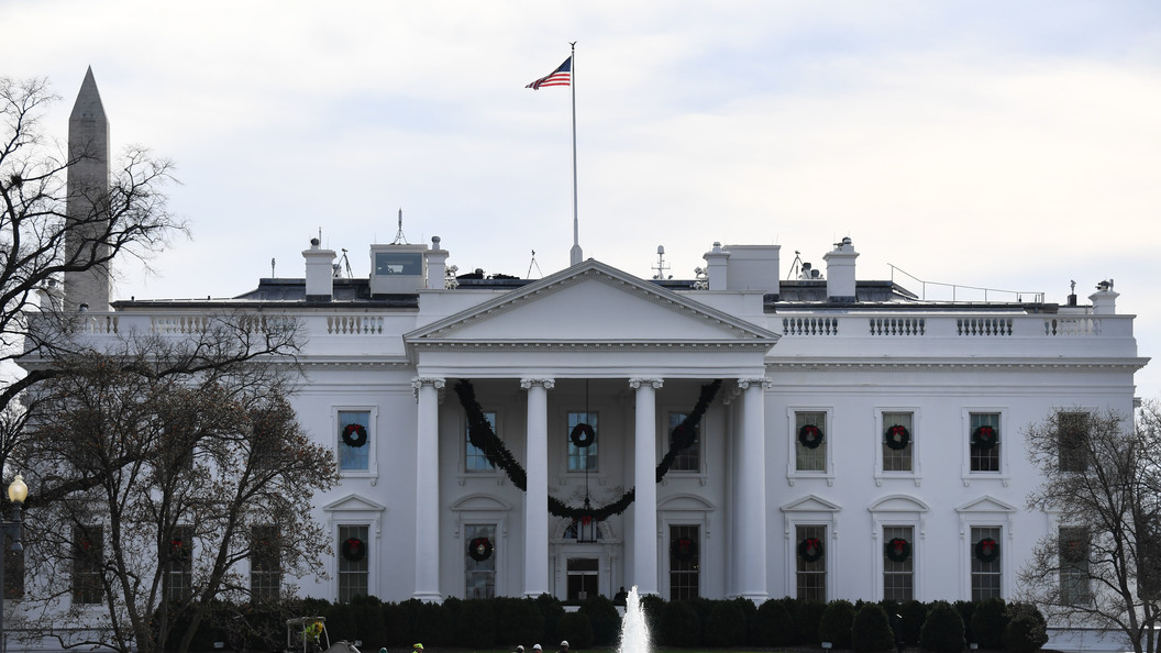 Белый дом попытался обелить Трампа после заявлений по Иерусалиму Белый дом попытался обелить Трампа после заявлений по Иерусалиму