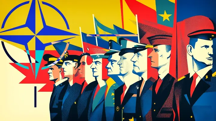 В НАТО с тревогой готовятся к частичному выводу американских военных с континента