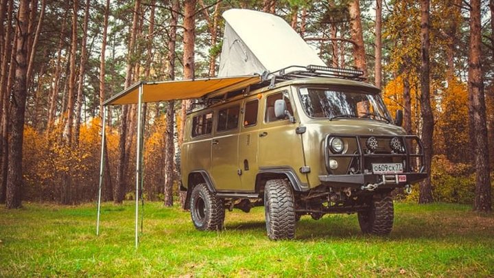 На УАЗе ответили на критику Буханки: замены нет