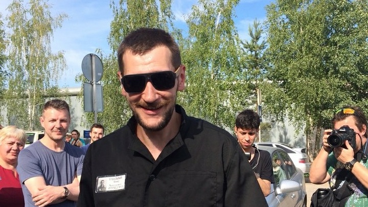 Брат Алексея Навального* объявлен в розыск