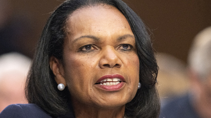 Кондолиза Райс: Киев находится в полной зависимости от США