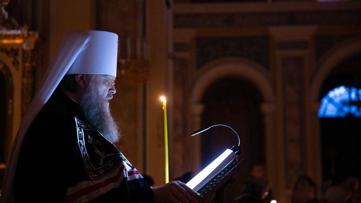 Никакой коронавирус не отнимет у нас радости Пасхи: Митрополит Меркурий обратился к жителям Дона