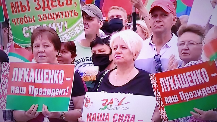 Тактика на измор: Зачем России нужен Лукашенко