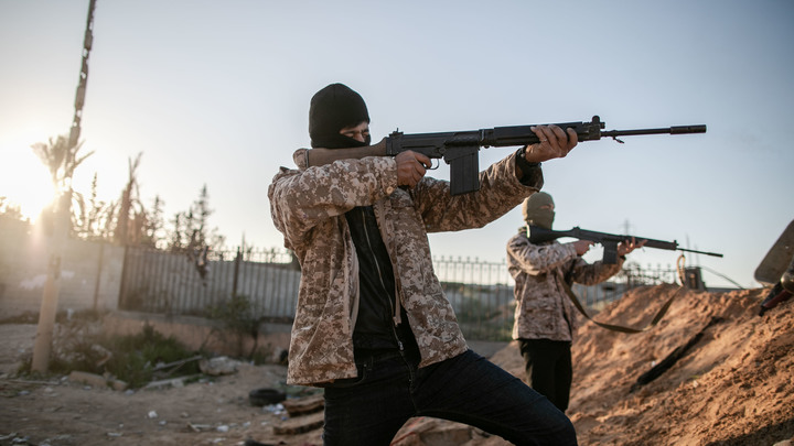 Про похищение российских социологов в Ливии сняли фильм: Малькевич поделился деталями кинокартины