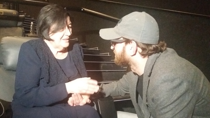 В Ростове скончалась дочь Александра Печерского, организатора побега из лагеря смерти Собибор