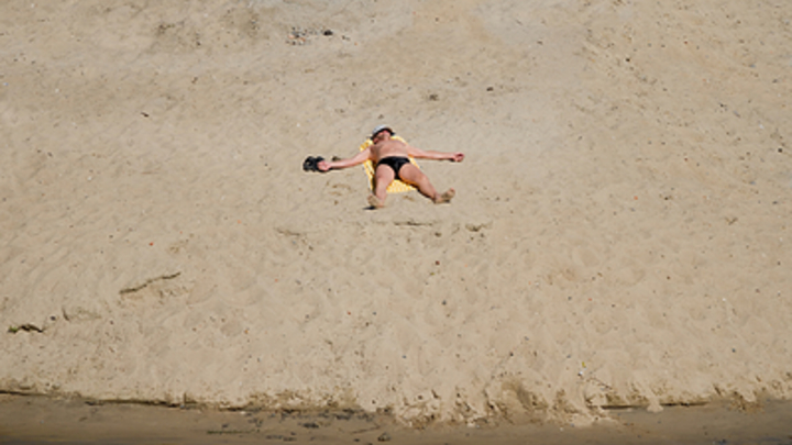 Пляжи Подмосковья не уступают Мальдивам - губернатор