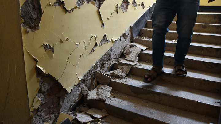 Ночное землетрясение в Кузбассе почувствовали некоторые жители Новосибирска