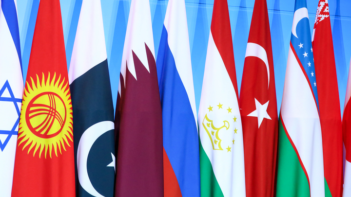 В Астане стартовал саммит СВМДА: Путин проявил президентскую пунктуальность