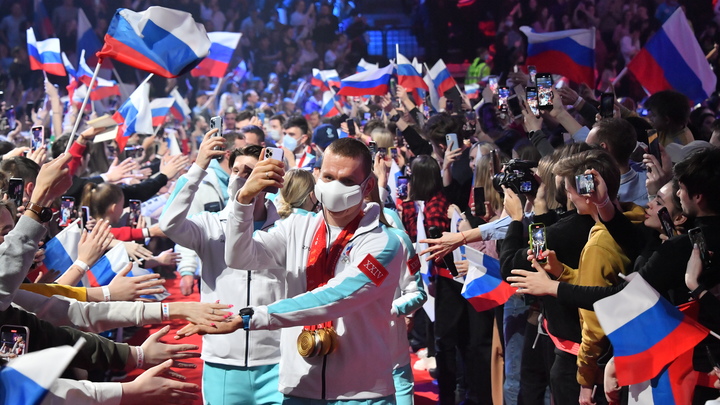 Русских спортсменов не пригласят на ОИ-2024