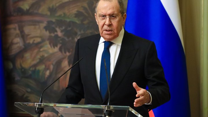 Сербы возмущены срывом визита Лаврова по велению “брюссельских кукловодов”