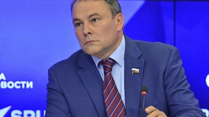 Толстой: Нам придётся вколотить Украину в XVIII век