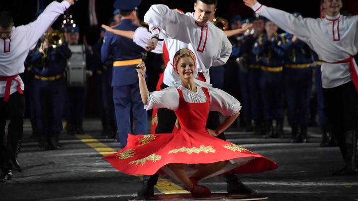 Им не понять: Пять особенностей русских, от которых на Западе приходят то в восторг, то в бешенство