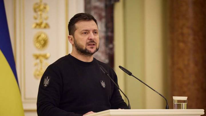 Когда закончится конфликт на Украине: Зеленский дал чёткий ответ