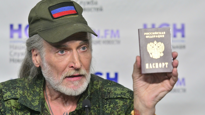 Я должен был быть на его месте! - Никита Джигурда заявил, что ему предлагали быть главой Украины