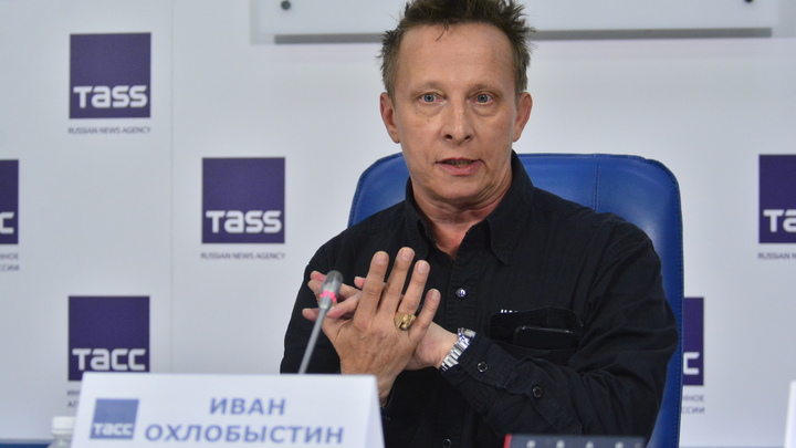 Иван Охлобыстин оставил на сладкое просмотр сериала Слово пацана