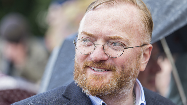 Виталий Милонов предложил создать День участника СВО