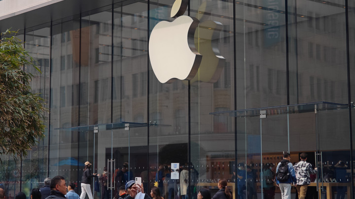 У гаджетов Apple появится сенсорная панель на боковых сторонах
