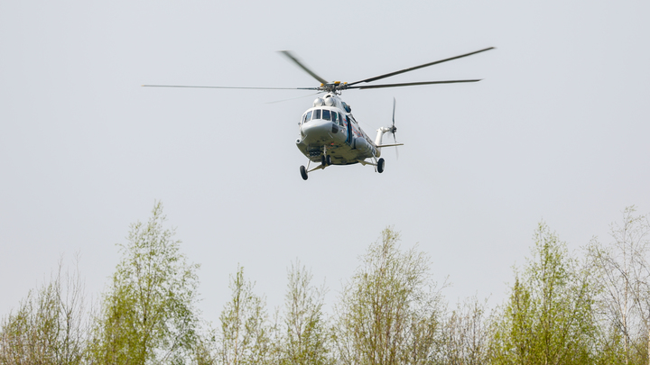 Ми-8 исчез с радаров через 10 минут после взлёта на Камчатке. На борту 22 человека: Что известно к этой минуте