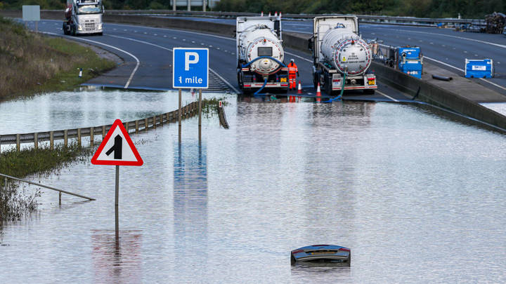 Британию ждёт потоп: Учёные заговорили о затоплении более 6 млн домов