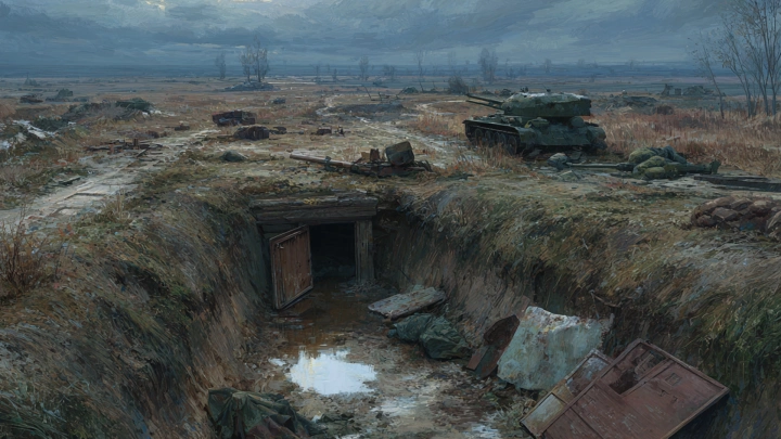 Генерал Попов предупредил о подготовке ВСУ к удару по границе России