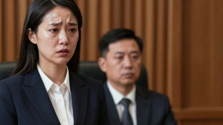 Суд в Китае обязал жену публично извиняться за посты в соцсетях об измене мужа