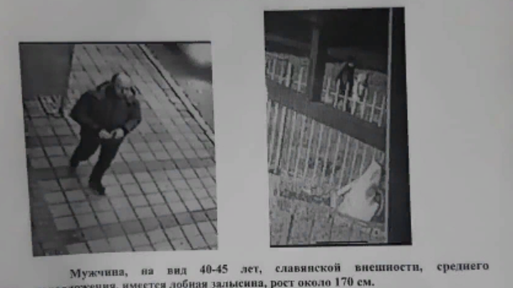 В Анапе к 7-летней девочке домогался мужчина. Его разыскивает полиция