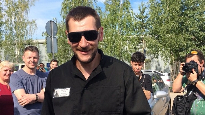 По стопам брата: Суд лишил свободы Олега Навального