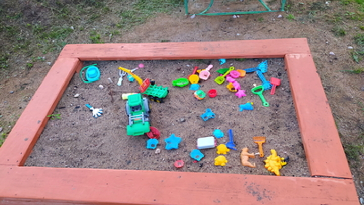 Жители села Каменка под Новосибирском борются за места в детских садах