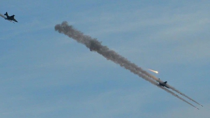 Куда били Кинжалы ночью? Названы цели русских ракет в Киеве