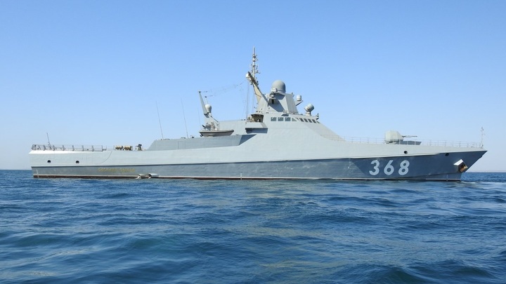 Ловушка для Сергея Котова: Корабль сгубила системная ошибка?