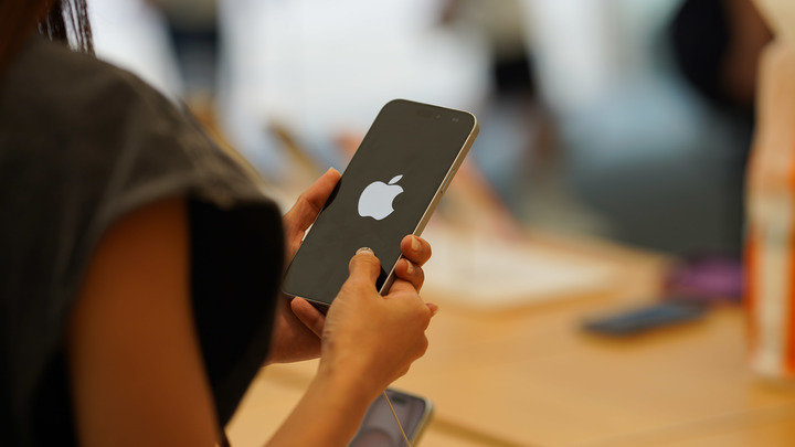В Китае ввели запрет на беспроводные зарядки для iPhone