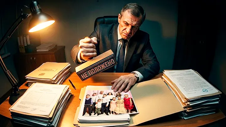 Моральный облик не позволяет: Чиновники отказались считать героиней мать 14 детей, чей сын погиб на СВО