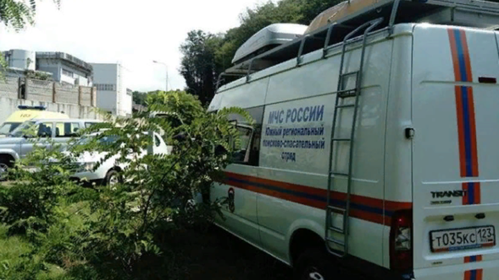Под Сочи тренер и девять детей заблудились в горах