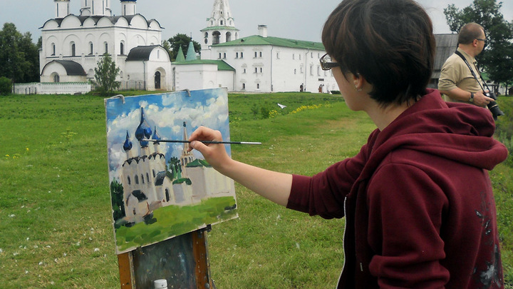 Суздальские дети добыли «золото» в Японии
