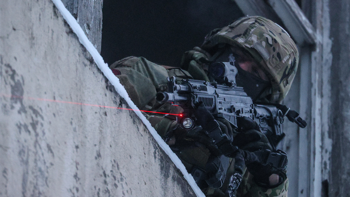 Год героев: Сегодня годовщина создания 7-й штурмовой Георгиевской бригады Союза добровольцев Донбасса