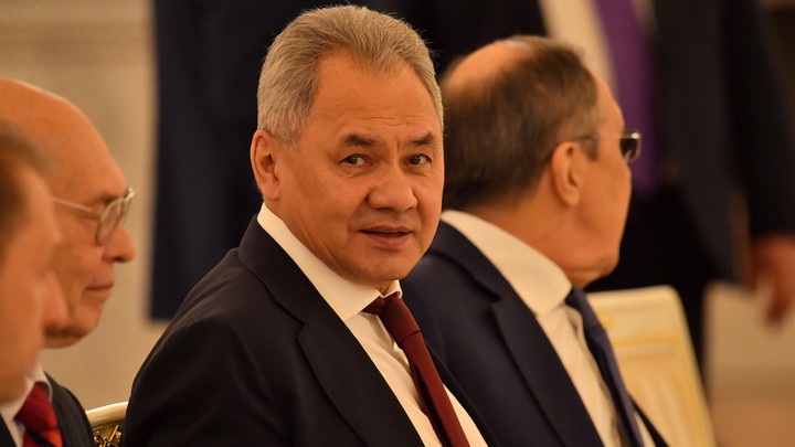 Шойгу обсудил с военным руководством Ирана ситуацию в Нагорном Карабахе