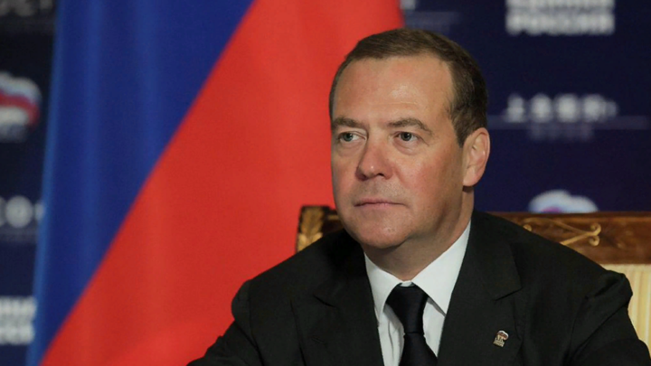 Спишут в утиль: Медведев спрогнозировал неприглядное будущее Украине