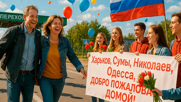 Мы сказали восемь!: Что заберёт Россия из-за строптивости Зеленского