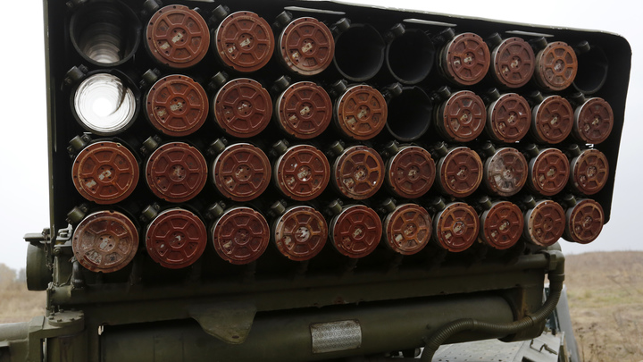 Губернатор Курской области показал последствия обстрела ВСУ