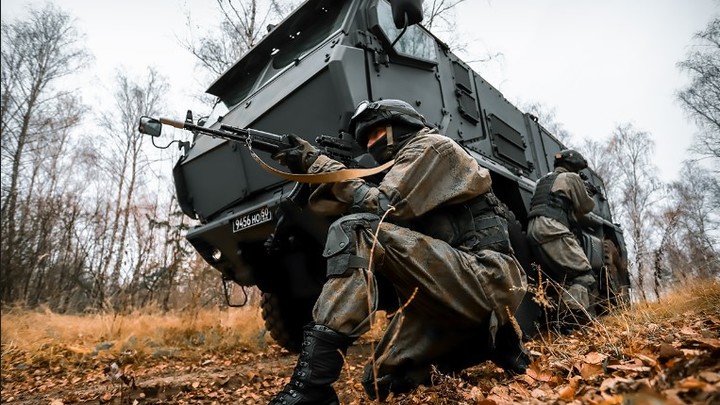 СБУ готовилась к эвакуации из Херсона за год до спецоперации - источник