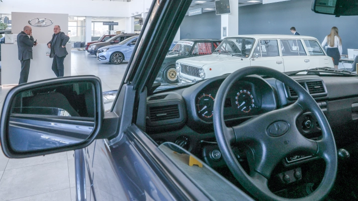 «АвтоВАЗ» отзывает более 20 тысяч автомобилей Lada