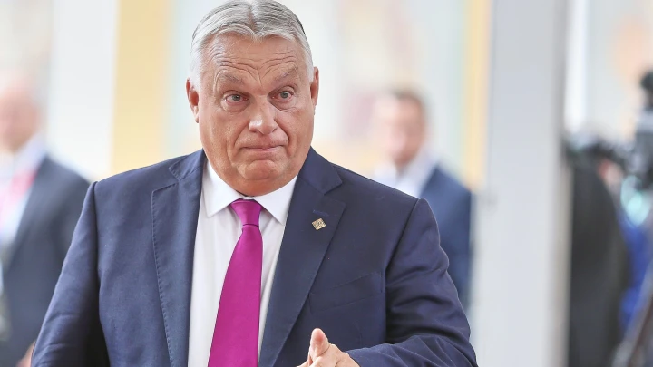 Орбан разнёс курс ЕС: Мы не хотим умирать за Украину. Венгрия вновь пошла против Брюсселя